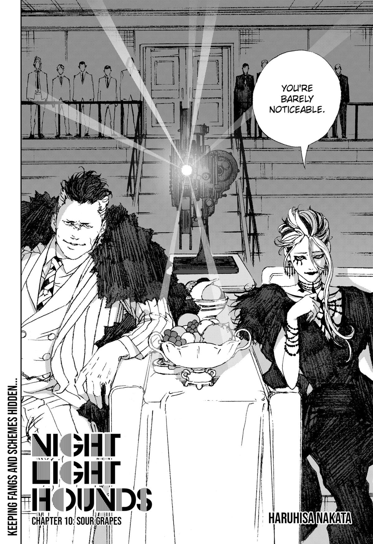Night Light Hounds Chap 10 - Next Chap 11