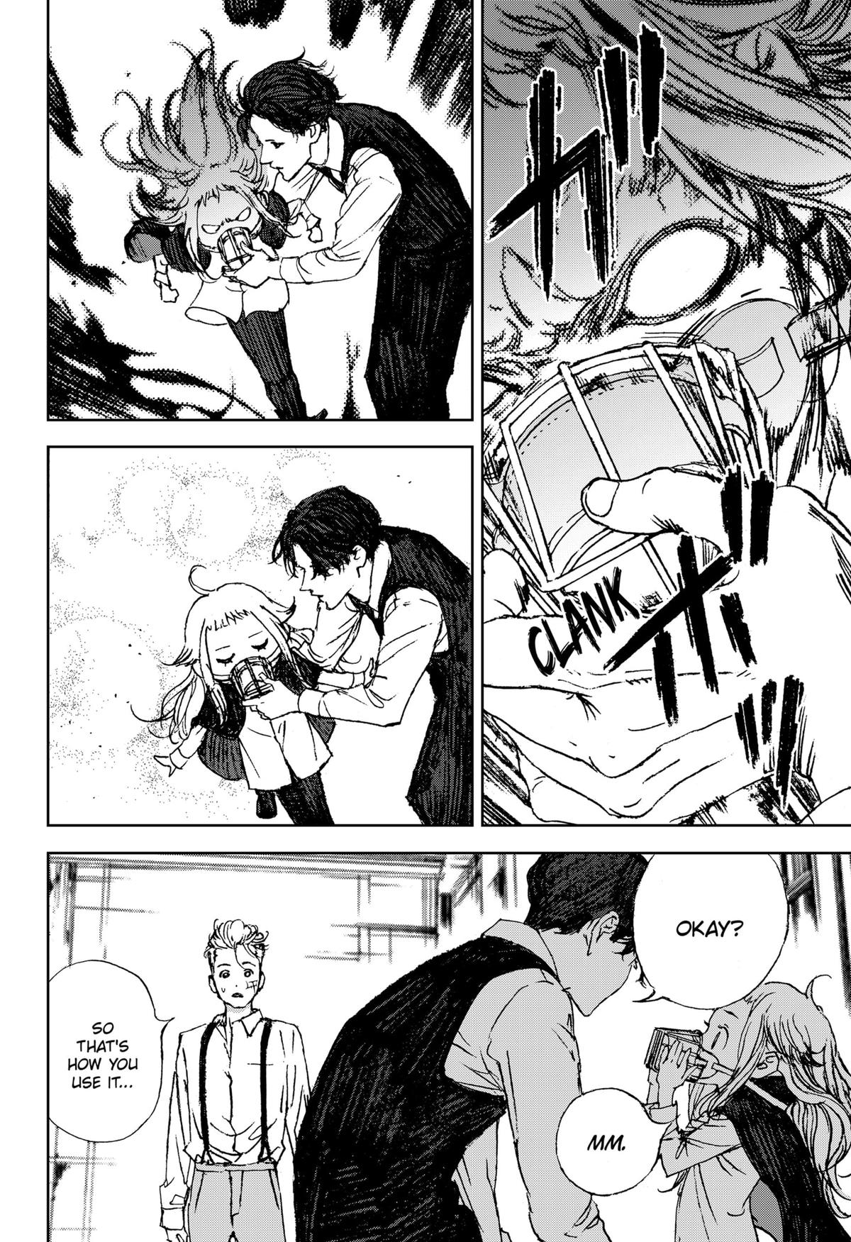Night Light Hounds Chap 11 - Next Chap 12