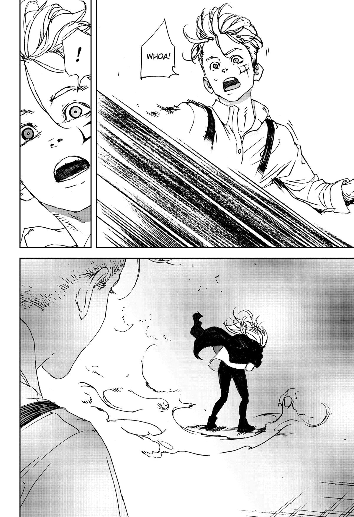 Night Light Hounds Chap 11 - Next Chap 12