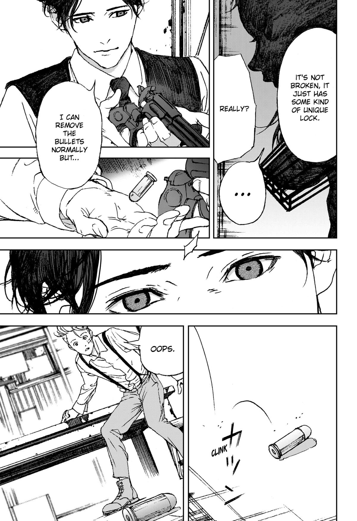 Night Light Hounds Chap 11 - Next Chap 12