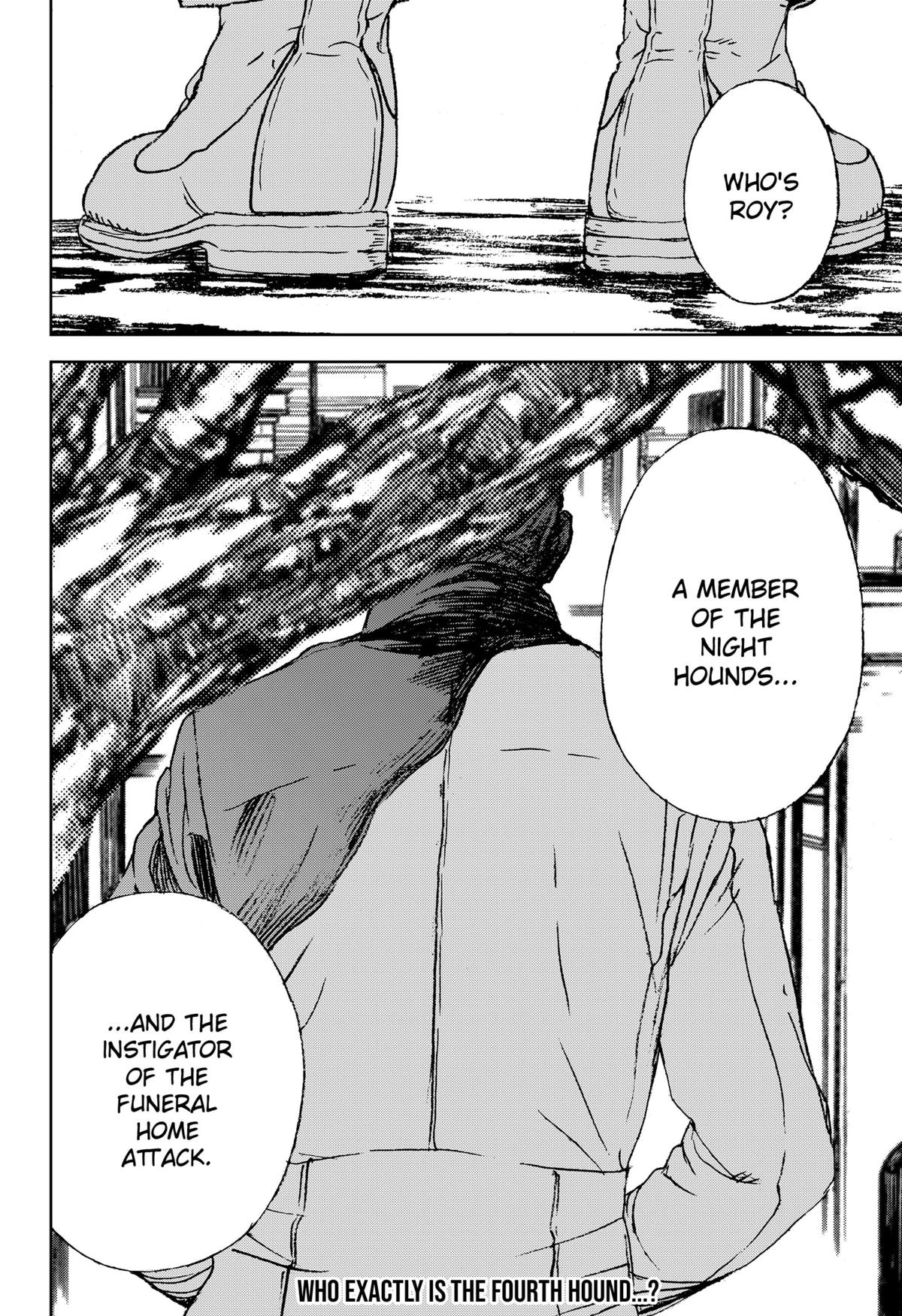Night Light Hounds Chap 11 - Next Chap 12