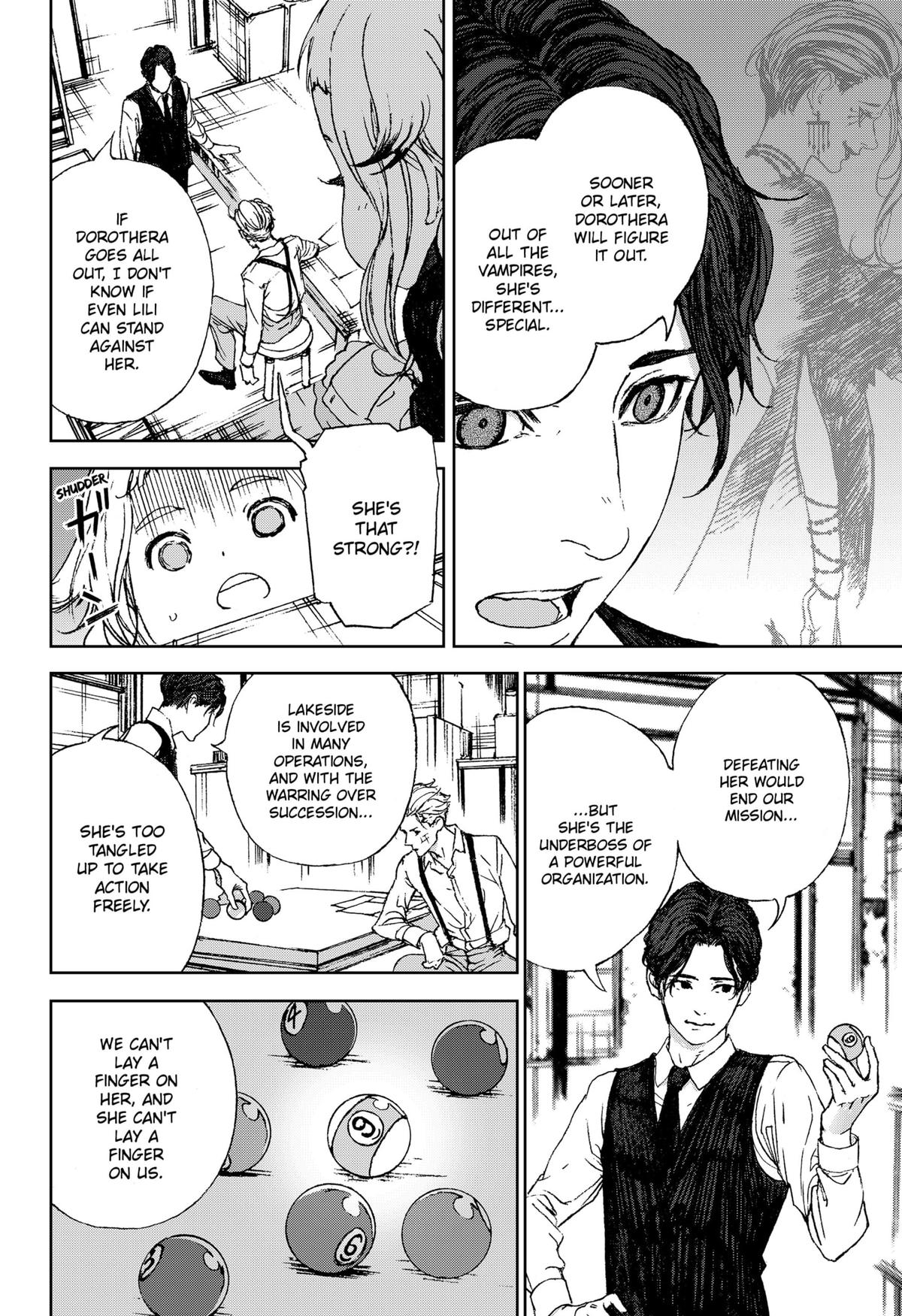 Night Light Hounds Chap 11 - Next Chap 12