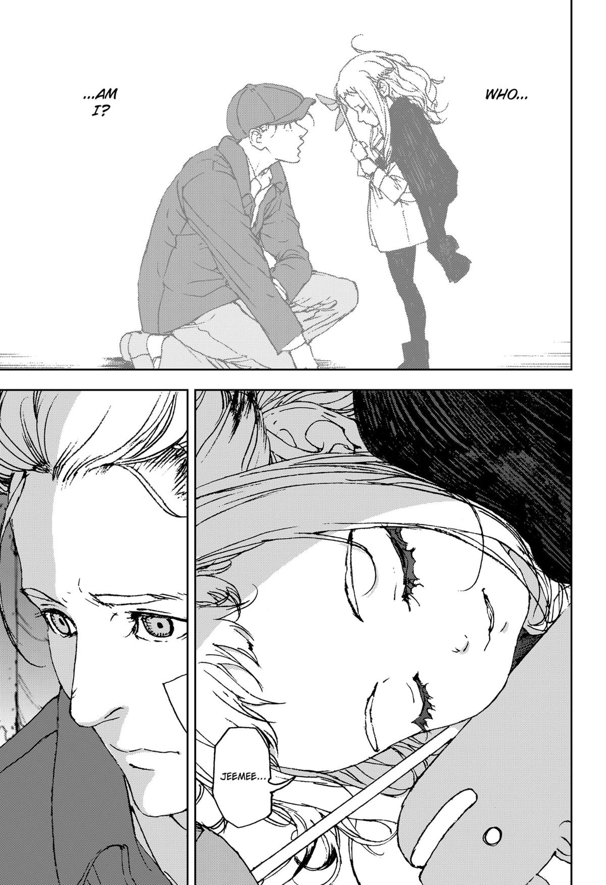 Night Light Hounds Chap 13 - Next Chap 14