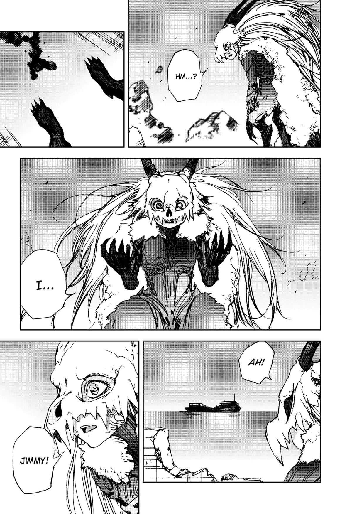 Night Light Hounds Chap 27 - Next Chap 28