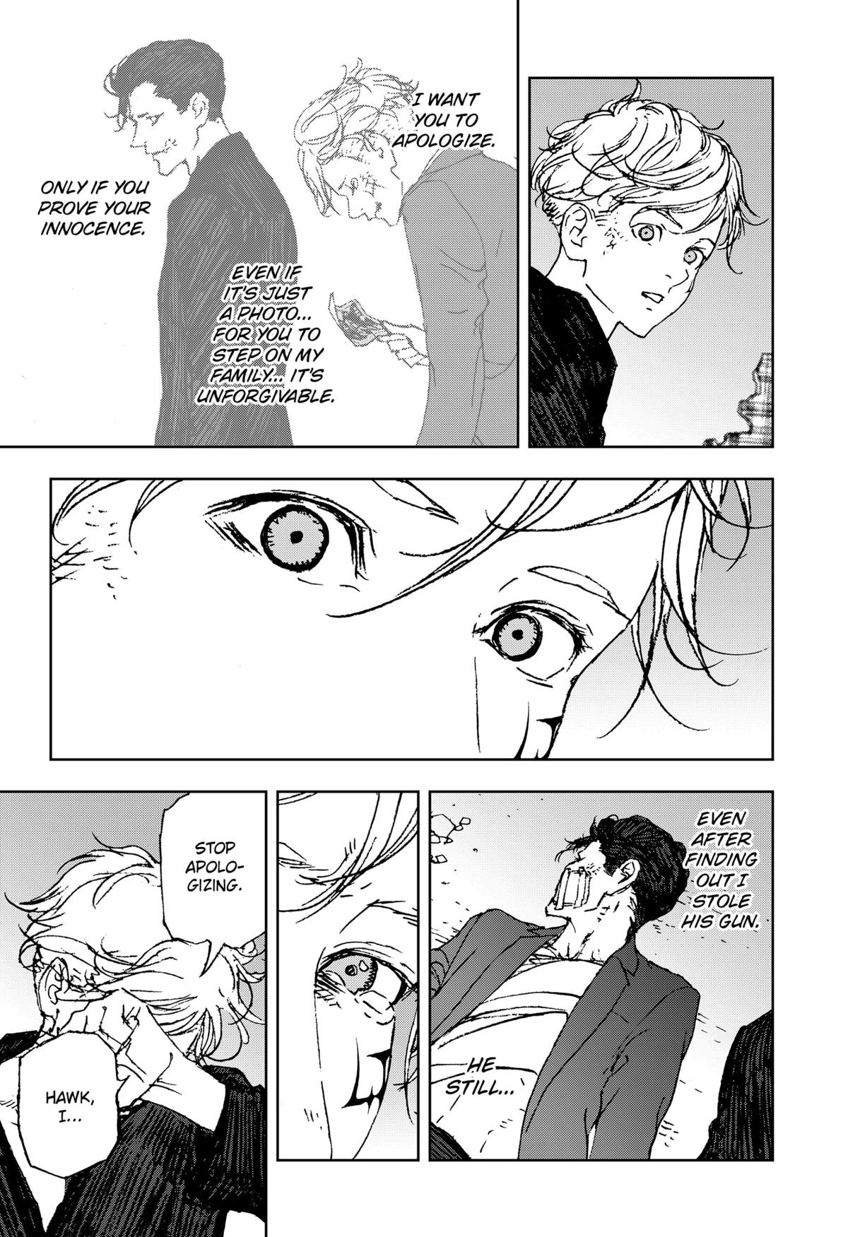 Night Light Hounds Chap 27 - Next Chap 28