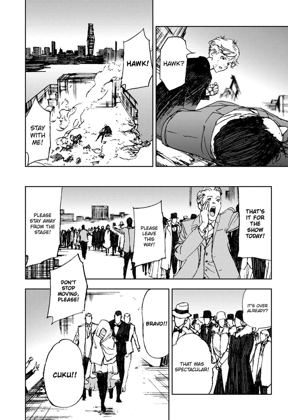 Night Light Hounds Chap 27 - Next Chap 28