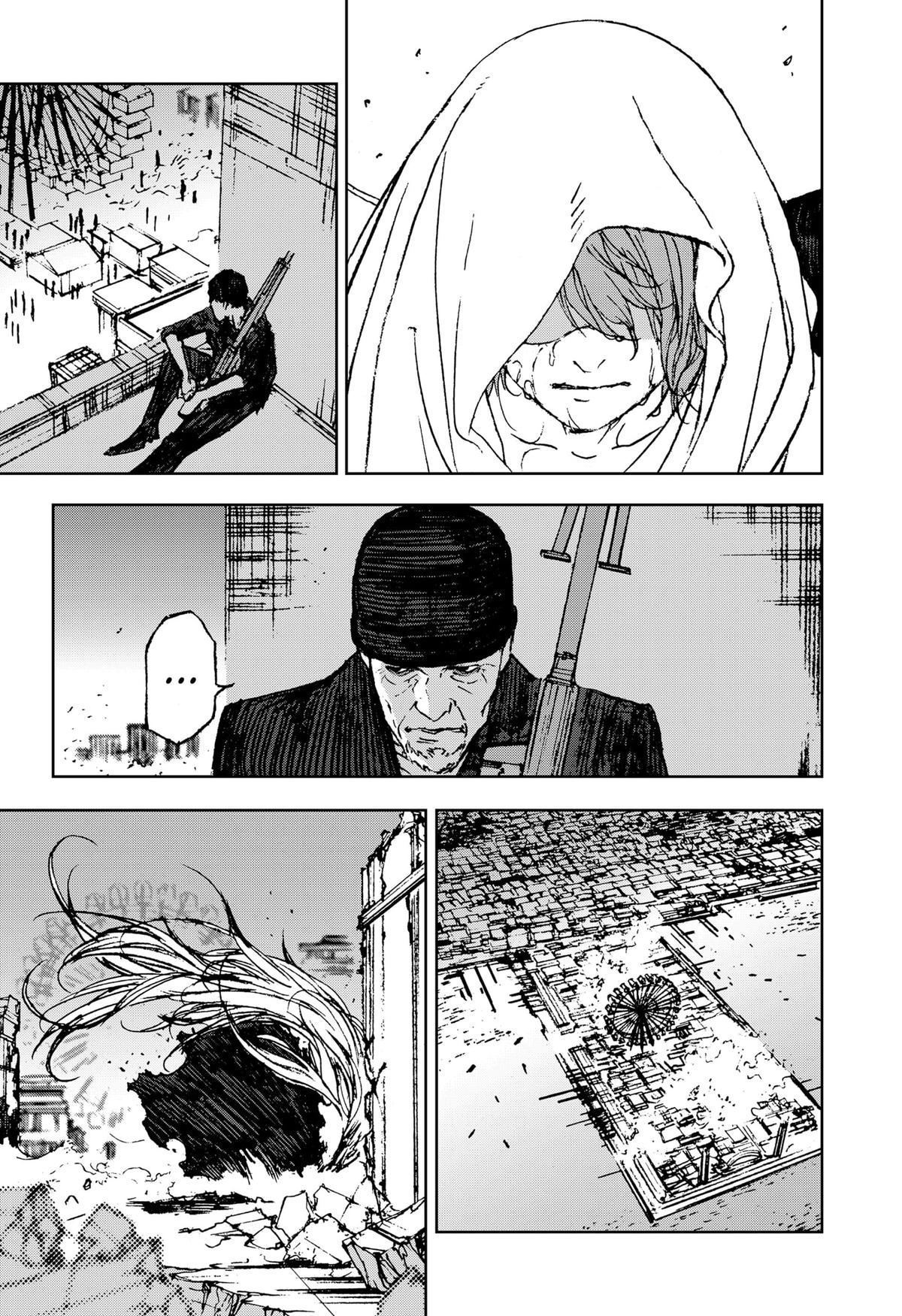 Night Light Hounds Chap 27 - Next Chap 28