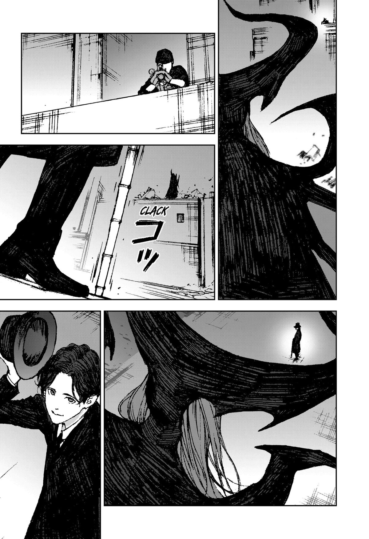 Night Light Hounds Chap 27 - Next Chap 28