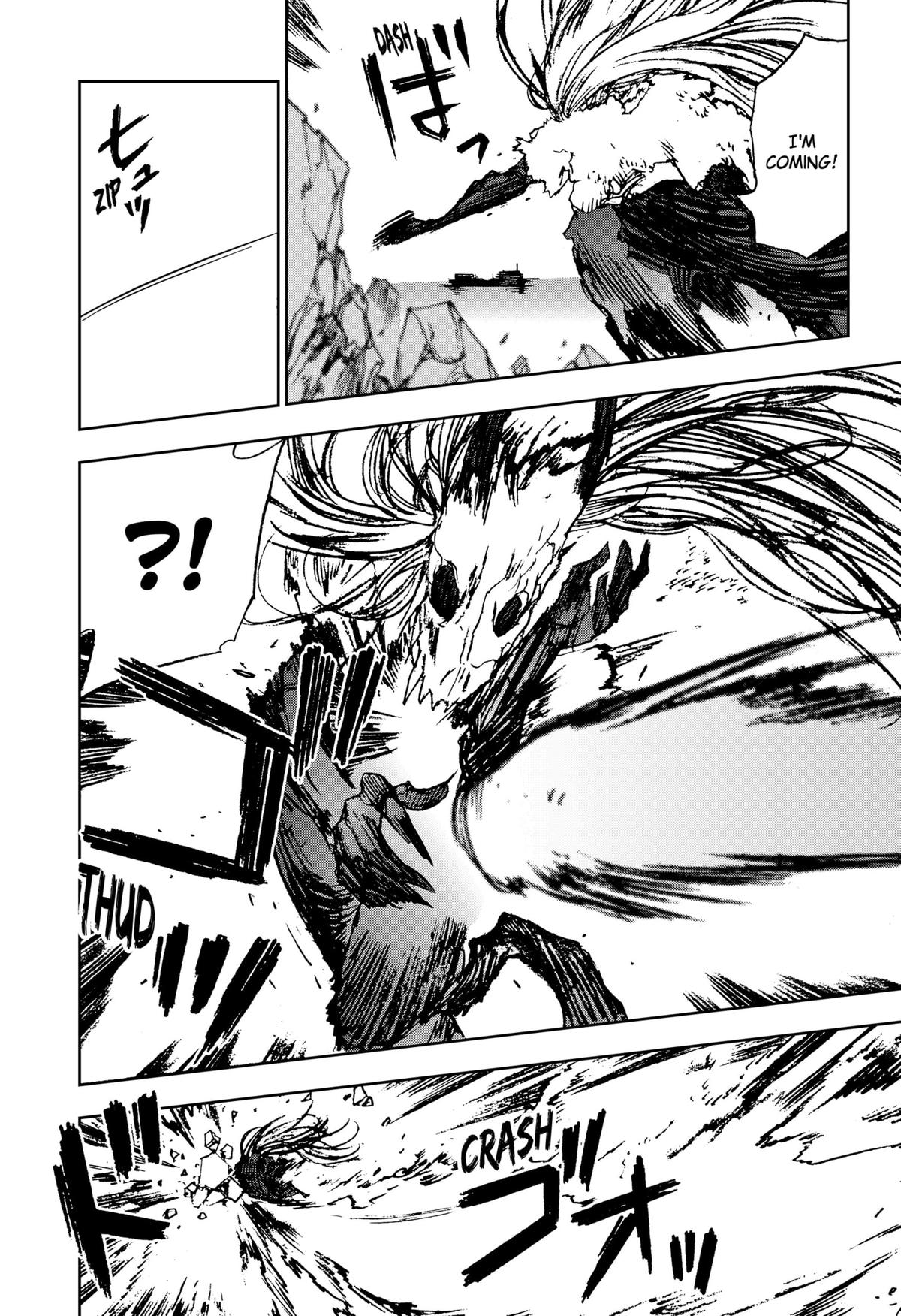 Night Light Hounds Chap 27 - Next Chap 28