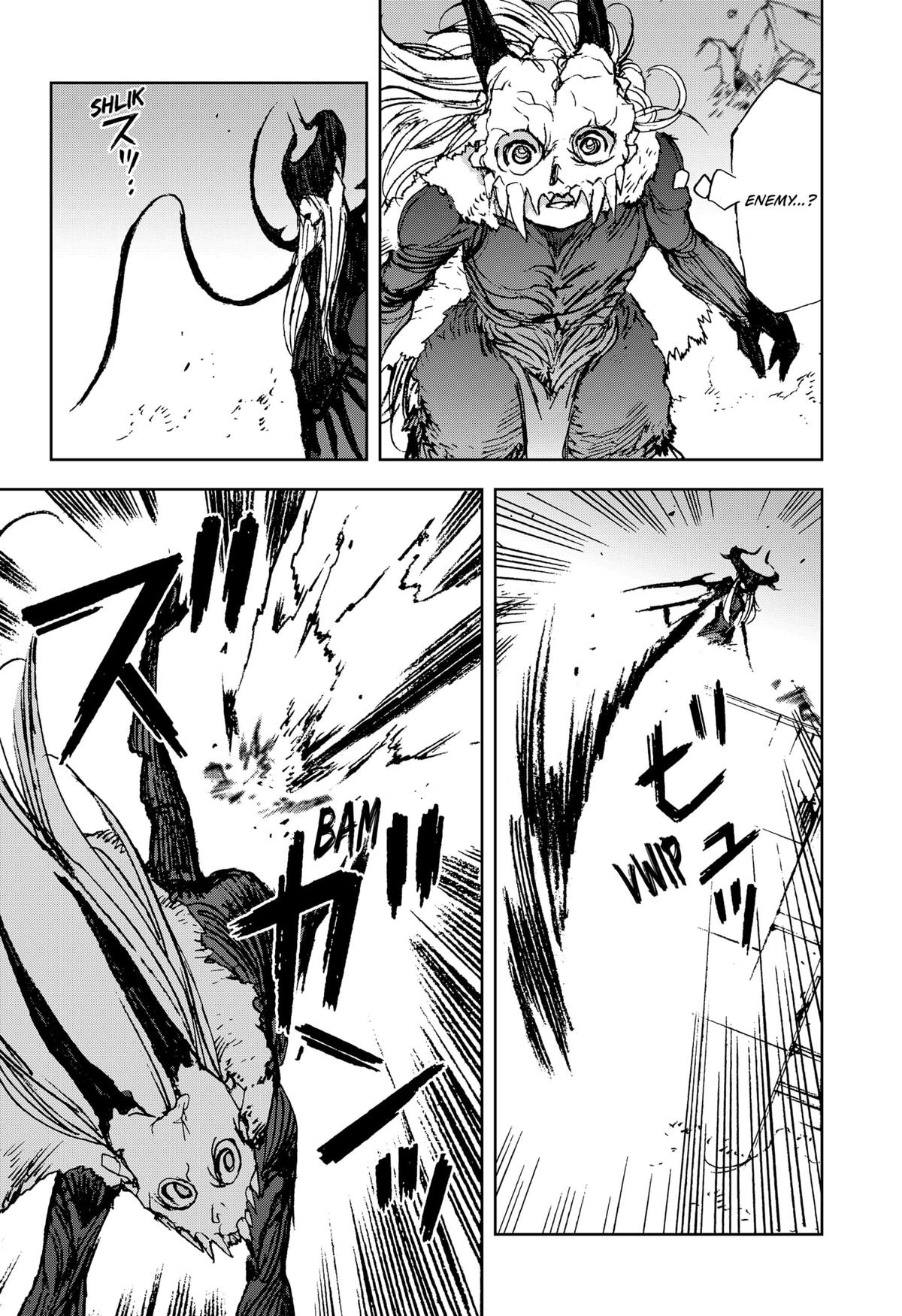 Night Light Hounds Chap 27 - Next Chap 28