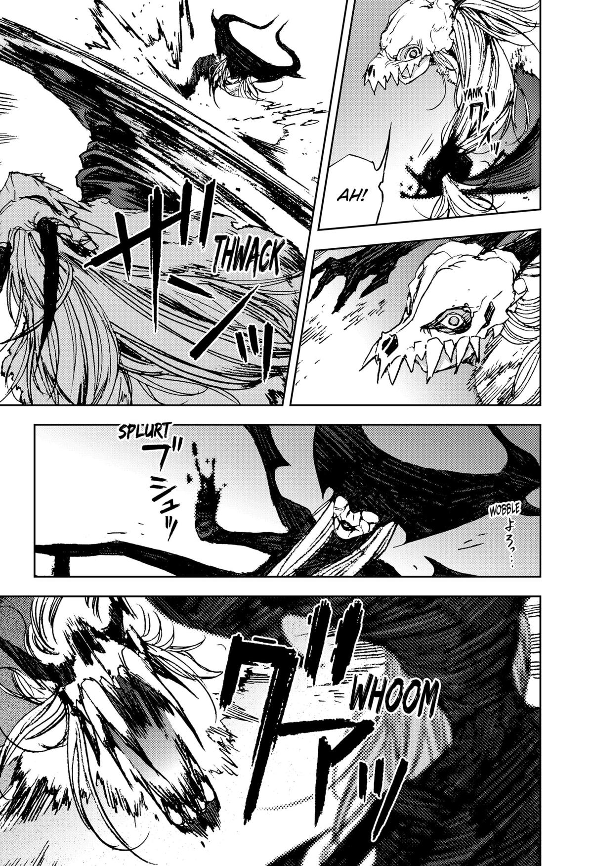 Night Light Hounds Chap 27 - Next Chap 28