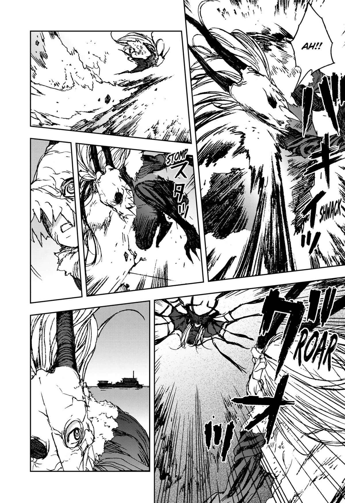 Night Light Hounds Chap 27 - Next Chap 28
