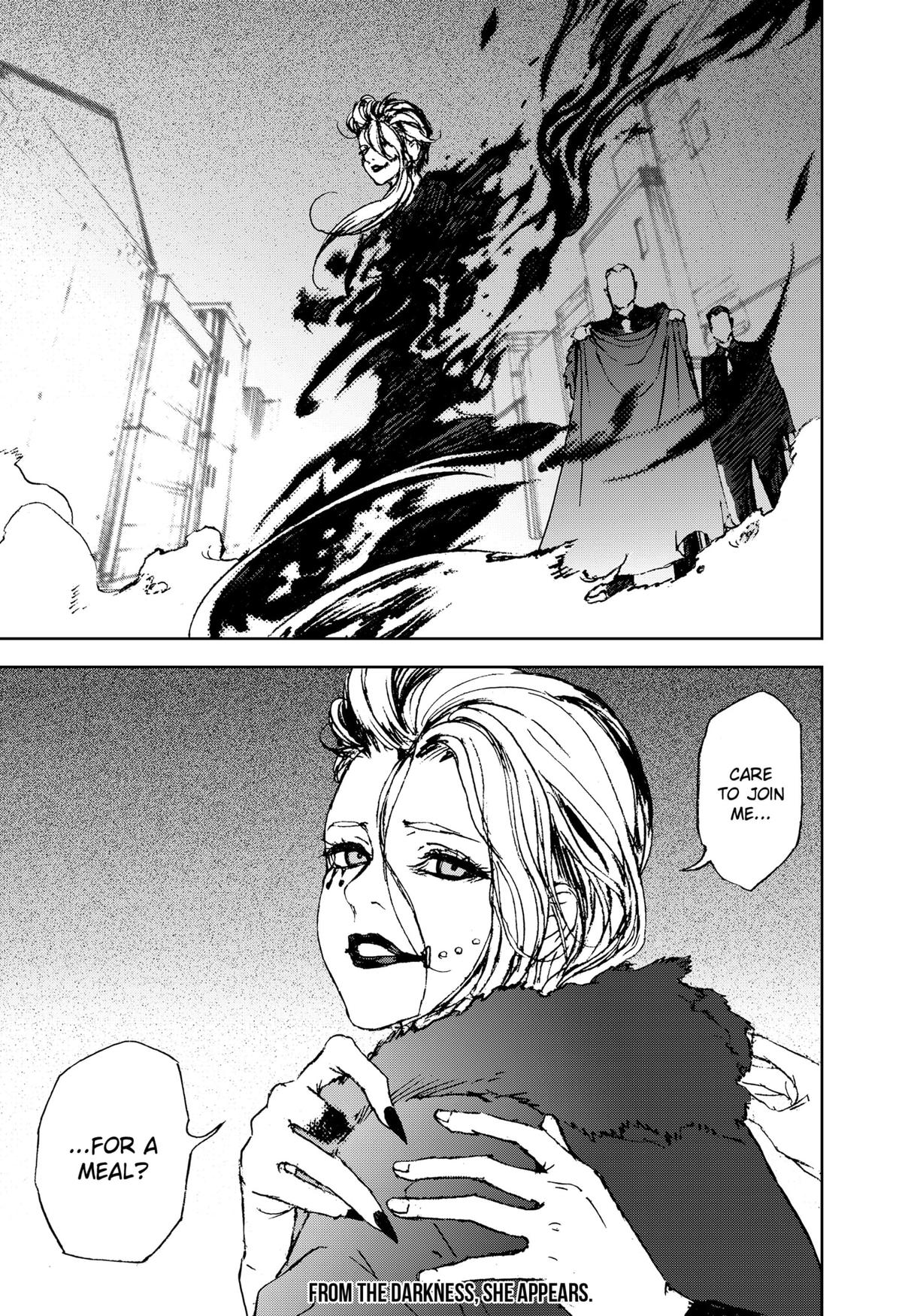 Night Light Hounds Chap 27 - Next Chap 28