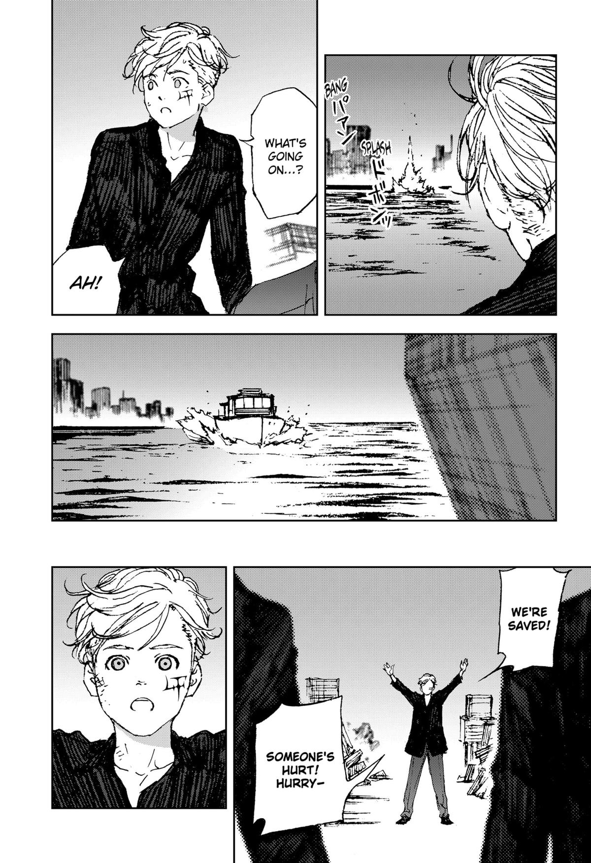 Night Light Hounds Chap 27 - Next Chap 28