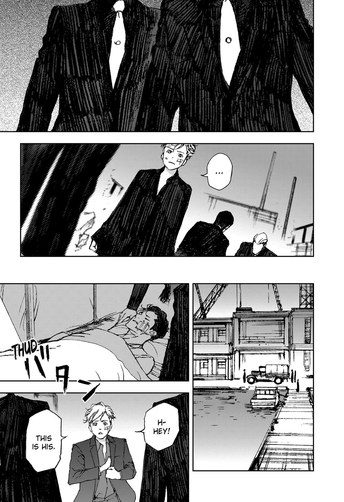 Night Light Hounds Chap 27 - Next Chap 28