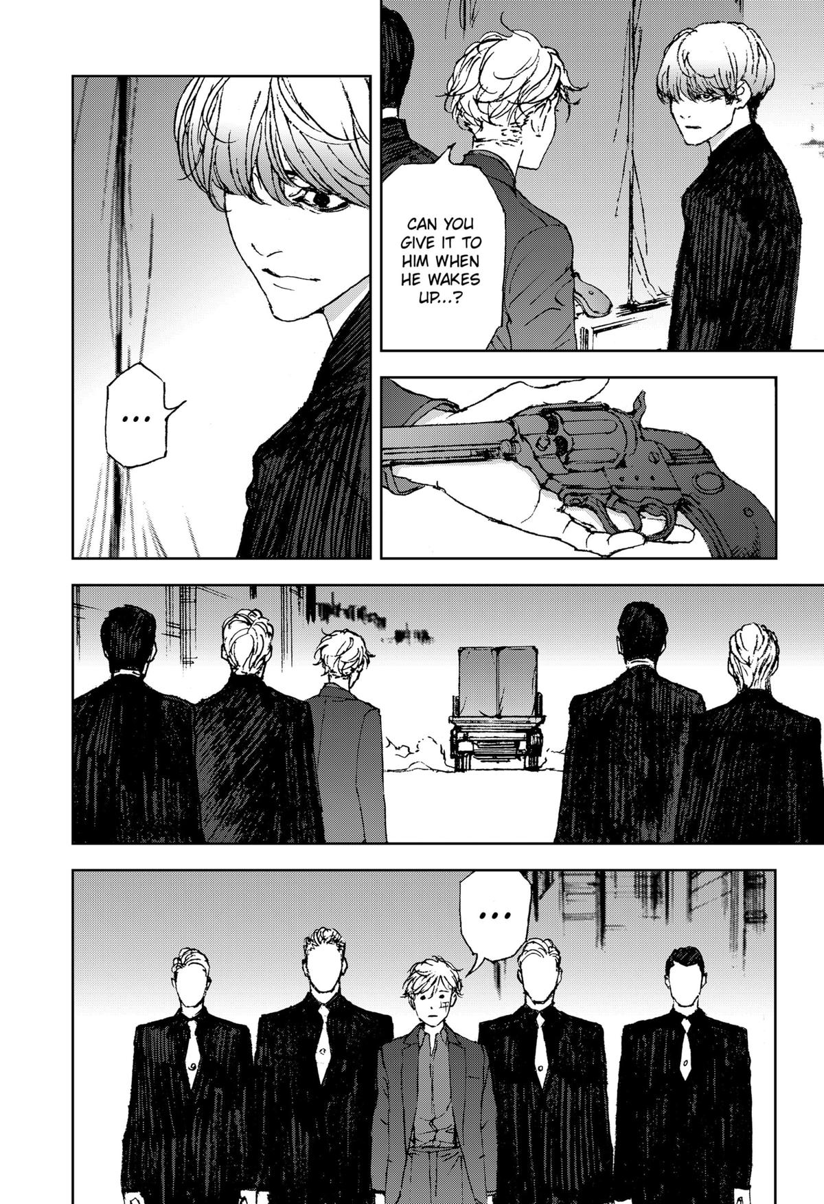 Night Light Hounds Chap 27 - Next Chap 28