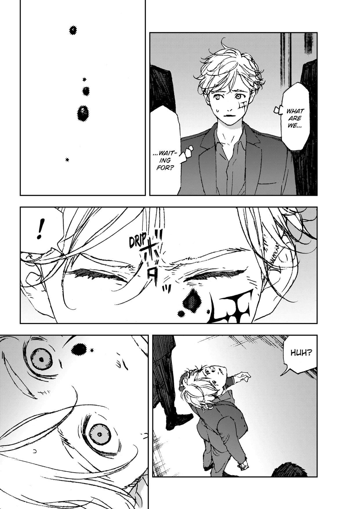 Night Light Hounds Chap 27 - Next Chap 28