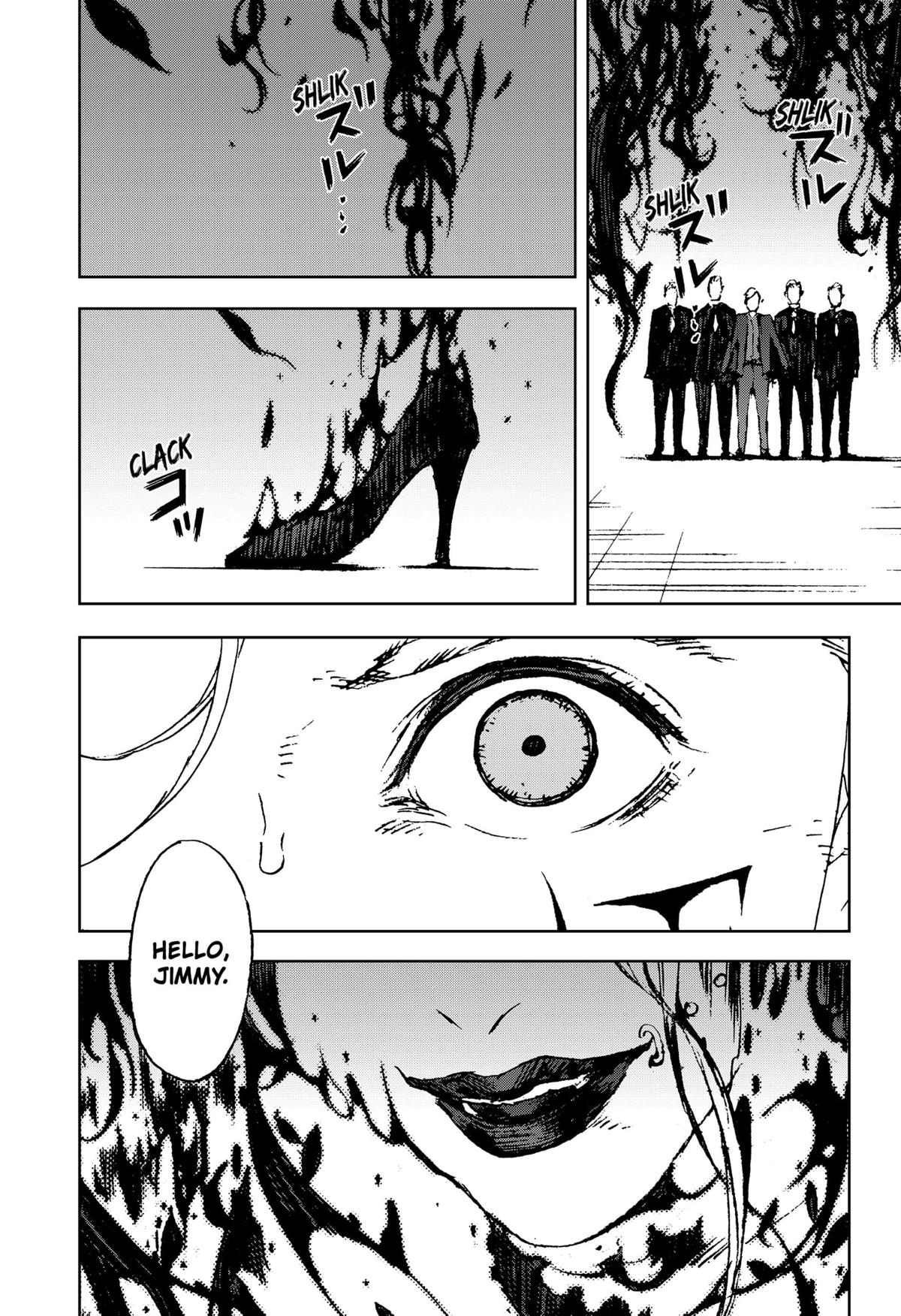 Night Light Hounds Chap 27 - Next Chap 28