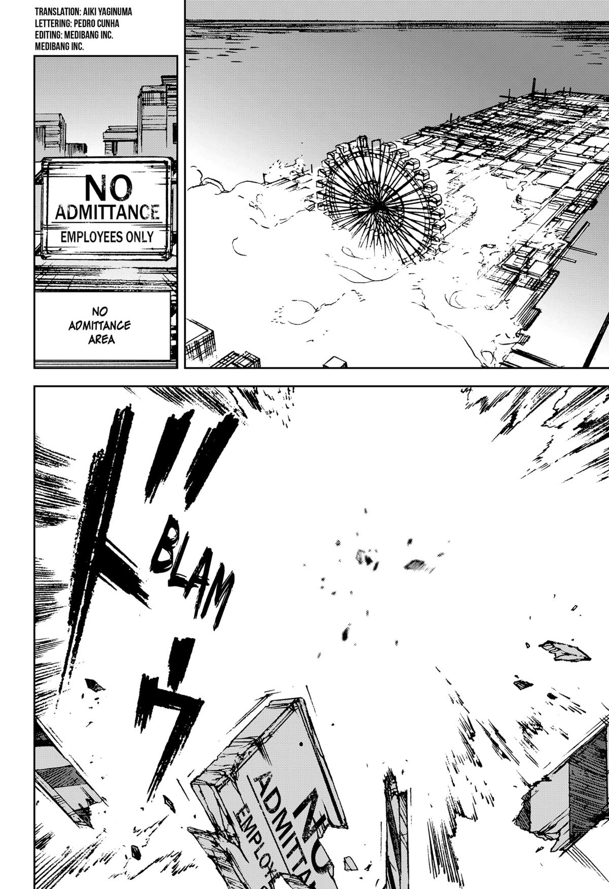 Night Light Hounds Chap 24 - Next Chap 25