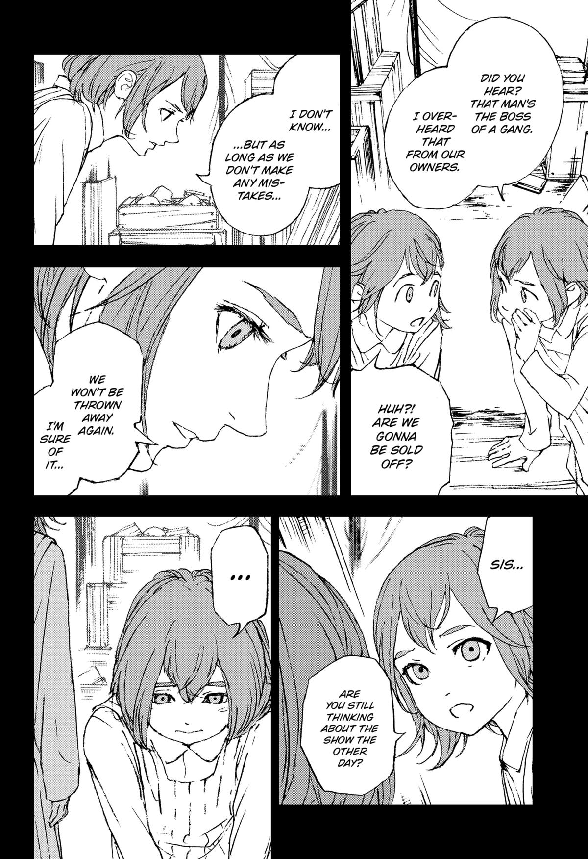 Night Light Hounds Chap 24 - Next Chap 25