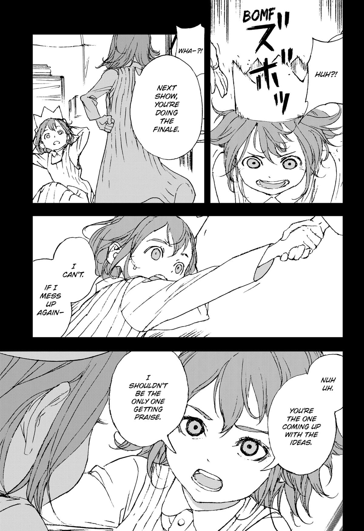 Night Light Hounds Chap 24 - Next Chap 25