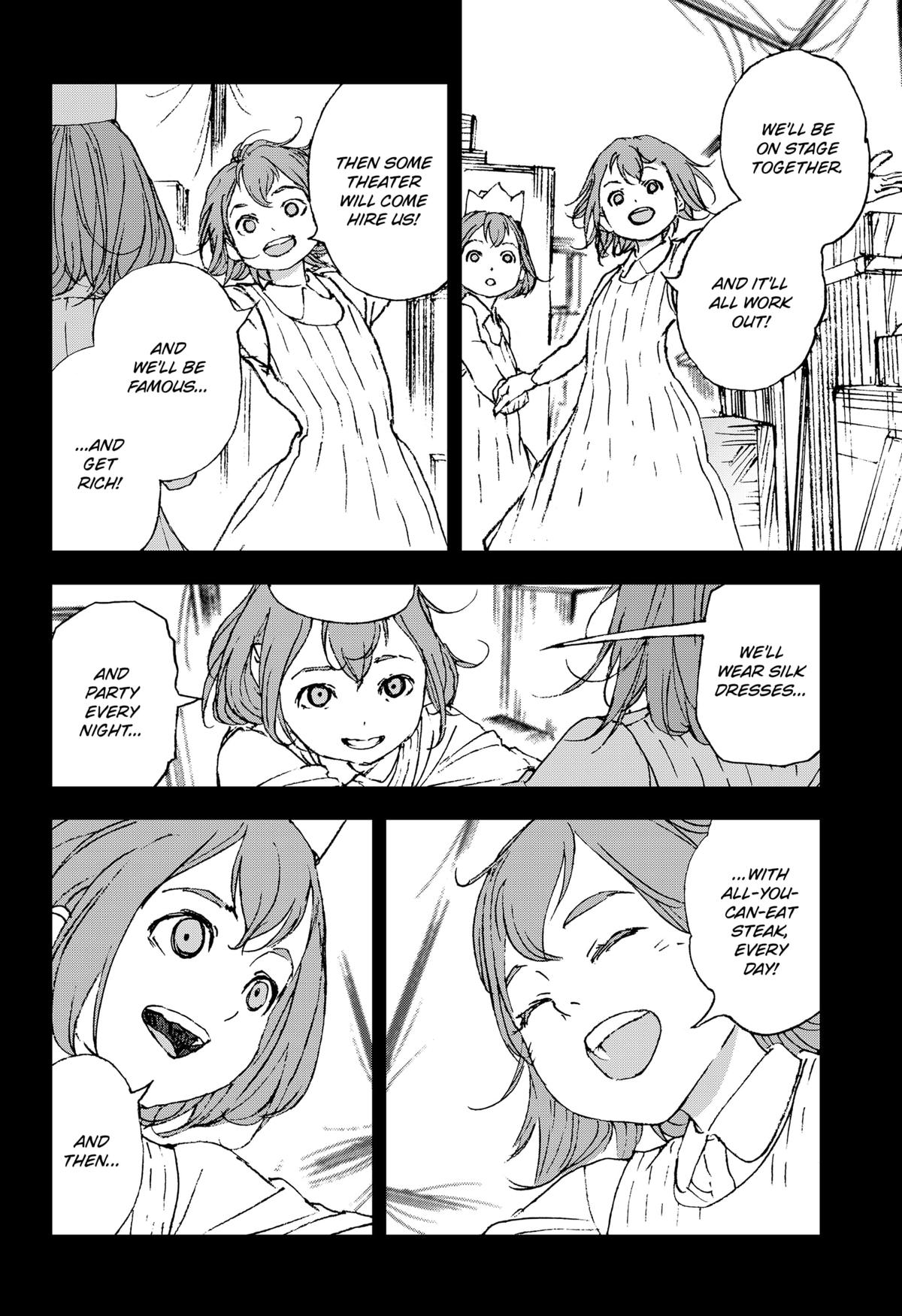 Night Light Hounds Chap 24 - Next Chap 25