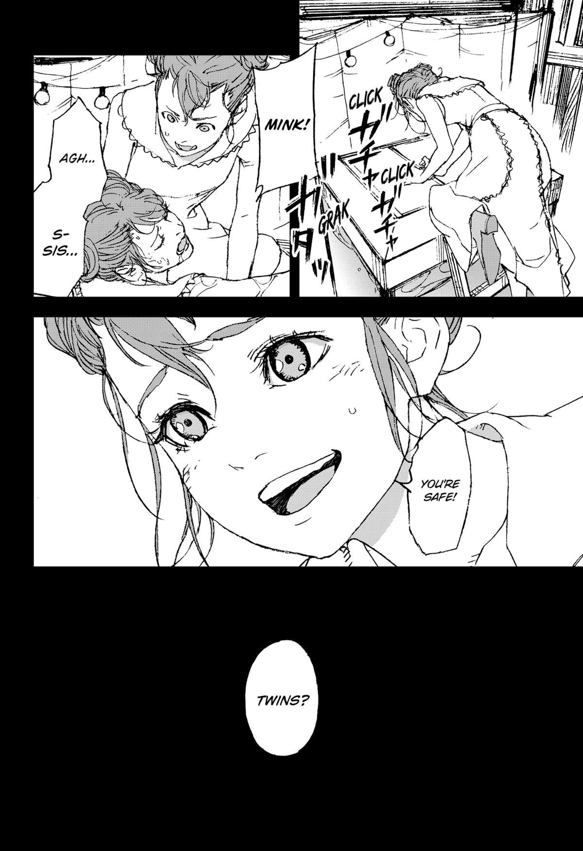 Night Light Hounds Chap 24 - Next Chap 25