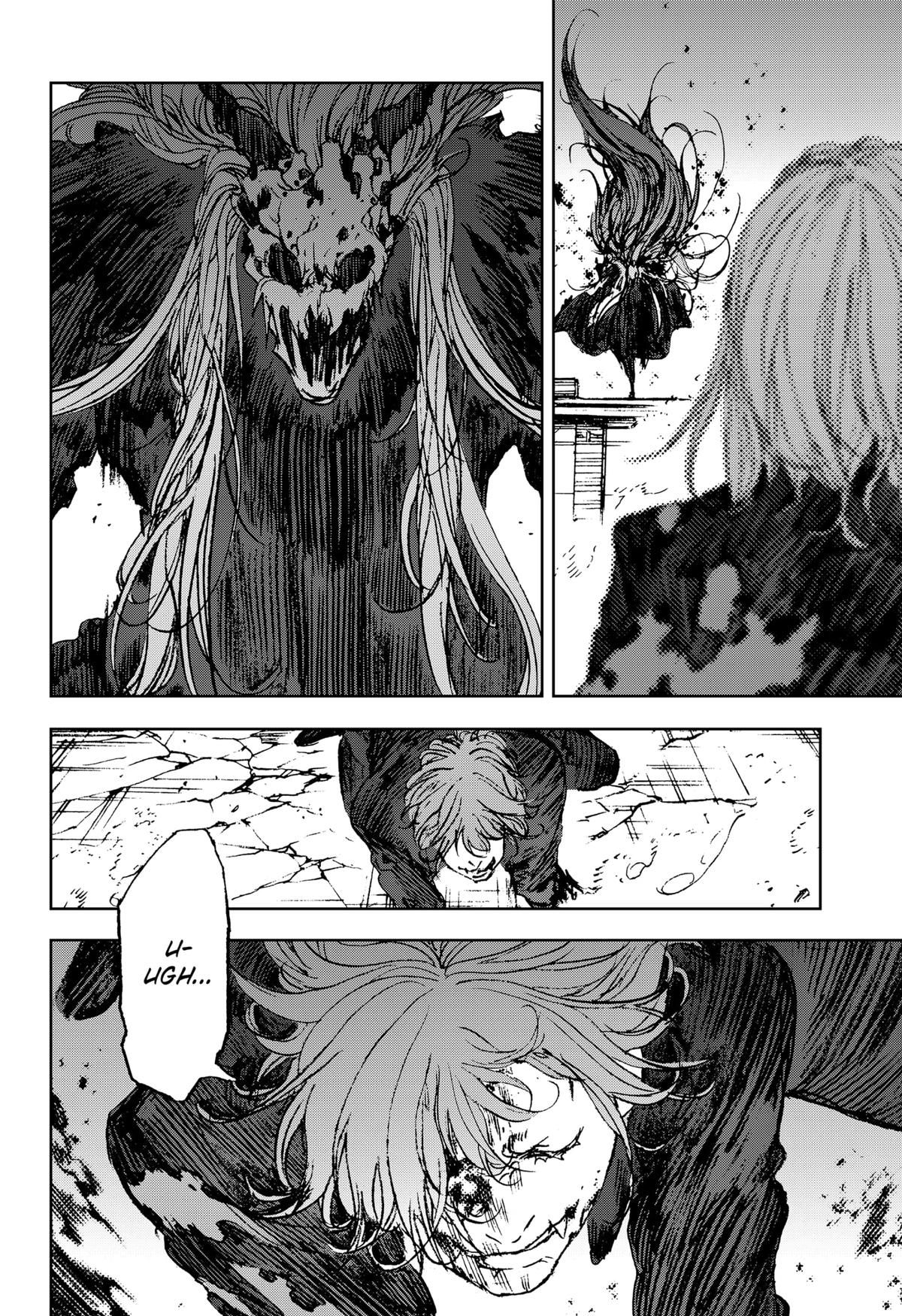 Night Light Hounds Chap 24 - Next Chap 25