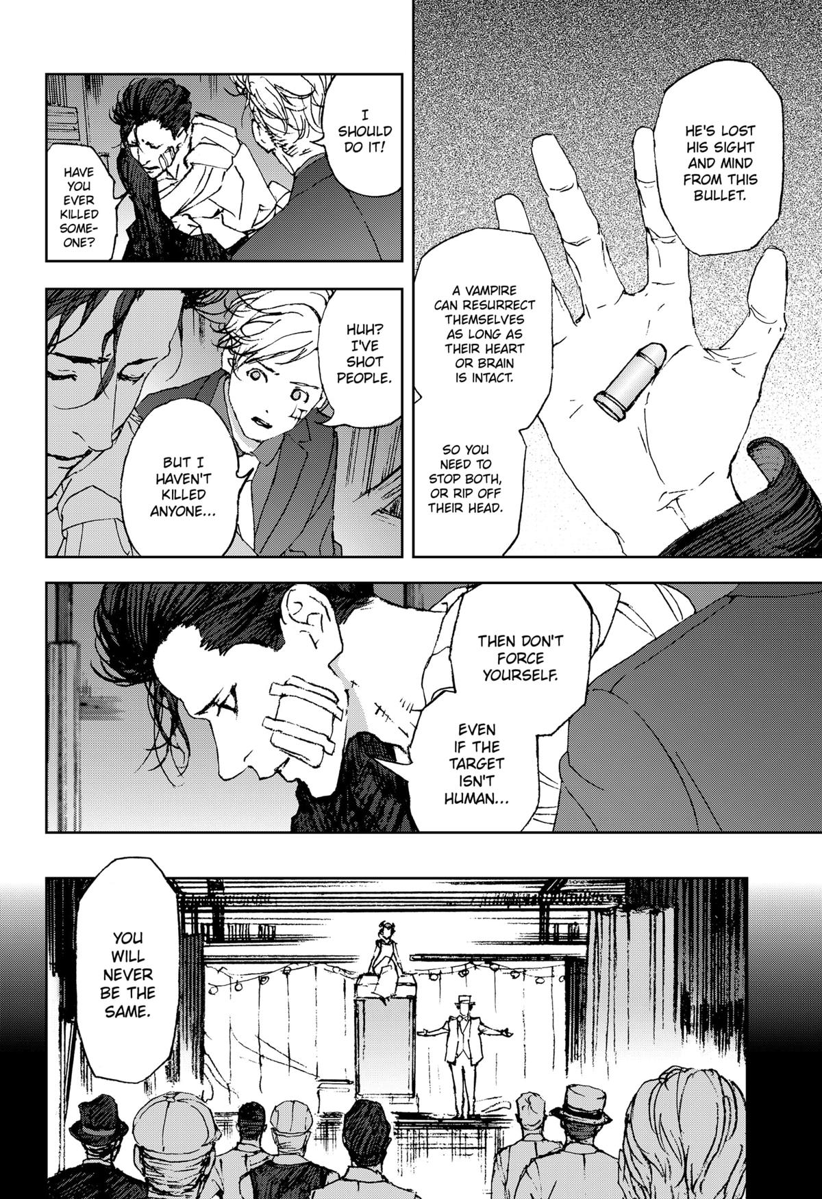 Night Light Hounds Chap 24 - Next Chap 25