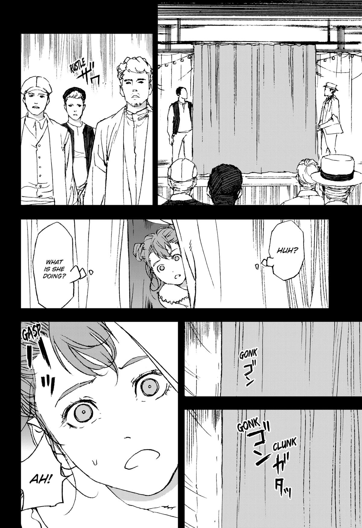Night Light Hounds Chap 24 - Next Chap 25