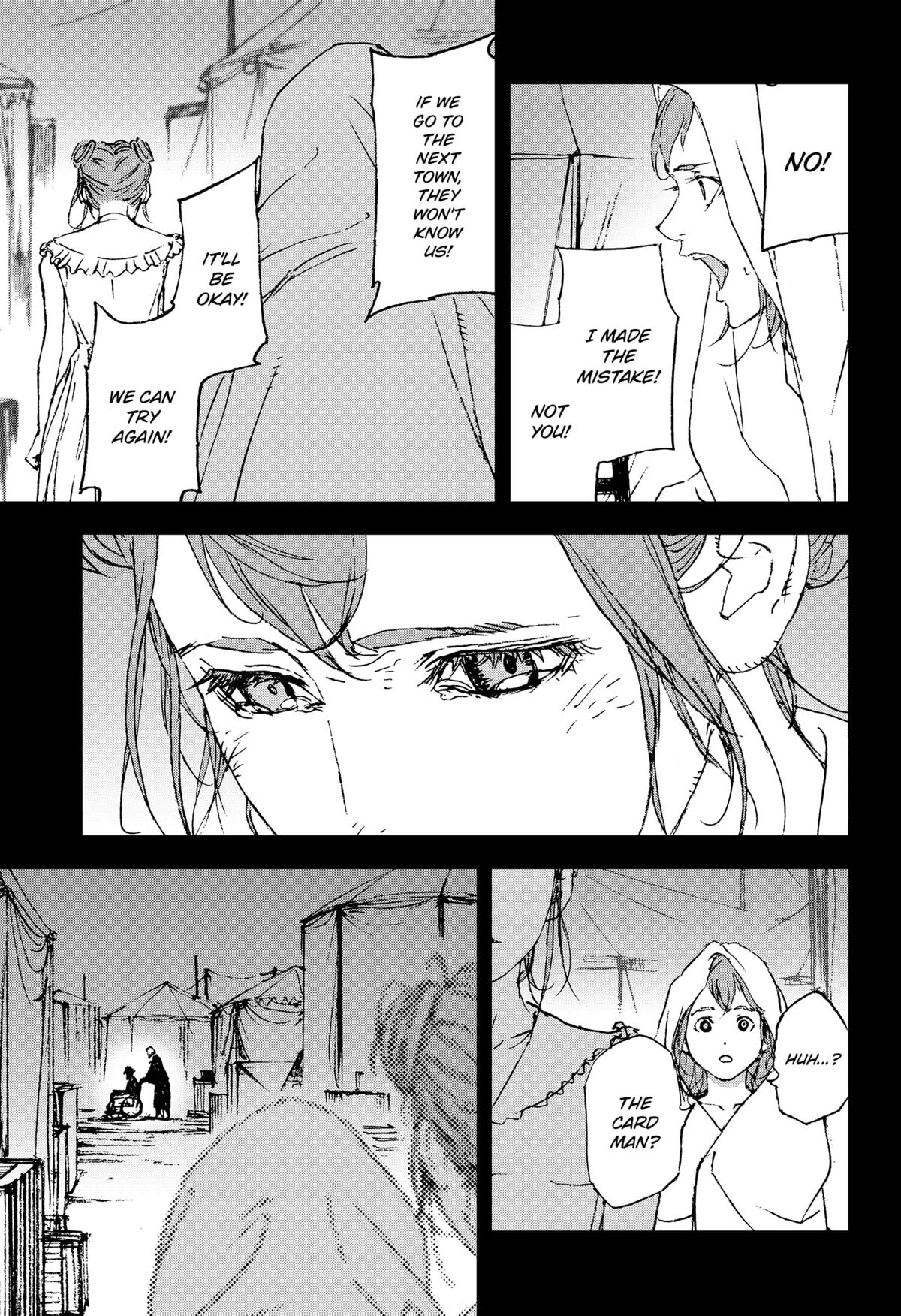 Night Light Hounds Chap 24 - Next Chap 25