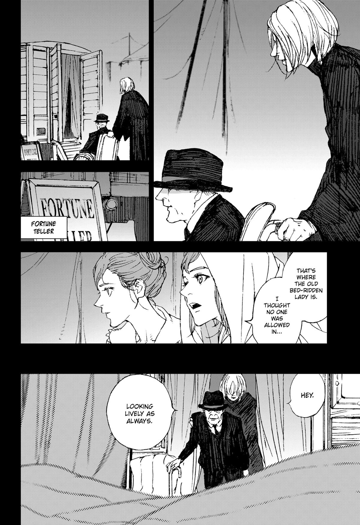 Night Light Hounds Chap 24 - Next Chap 25