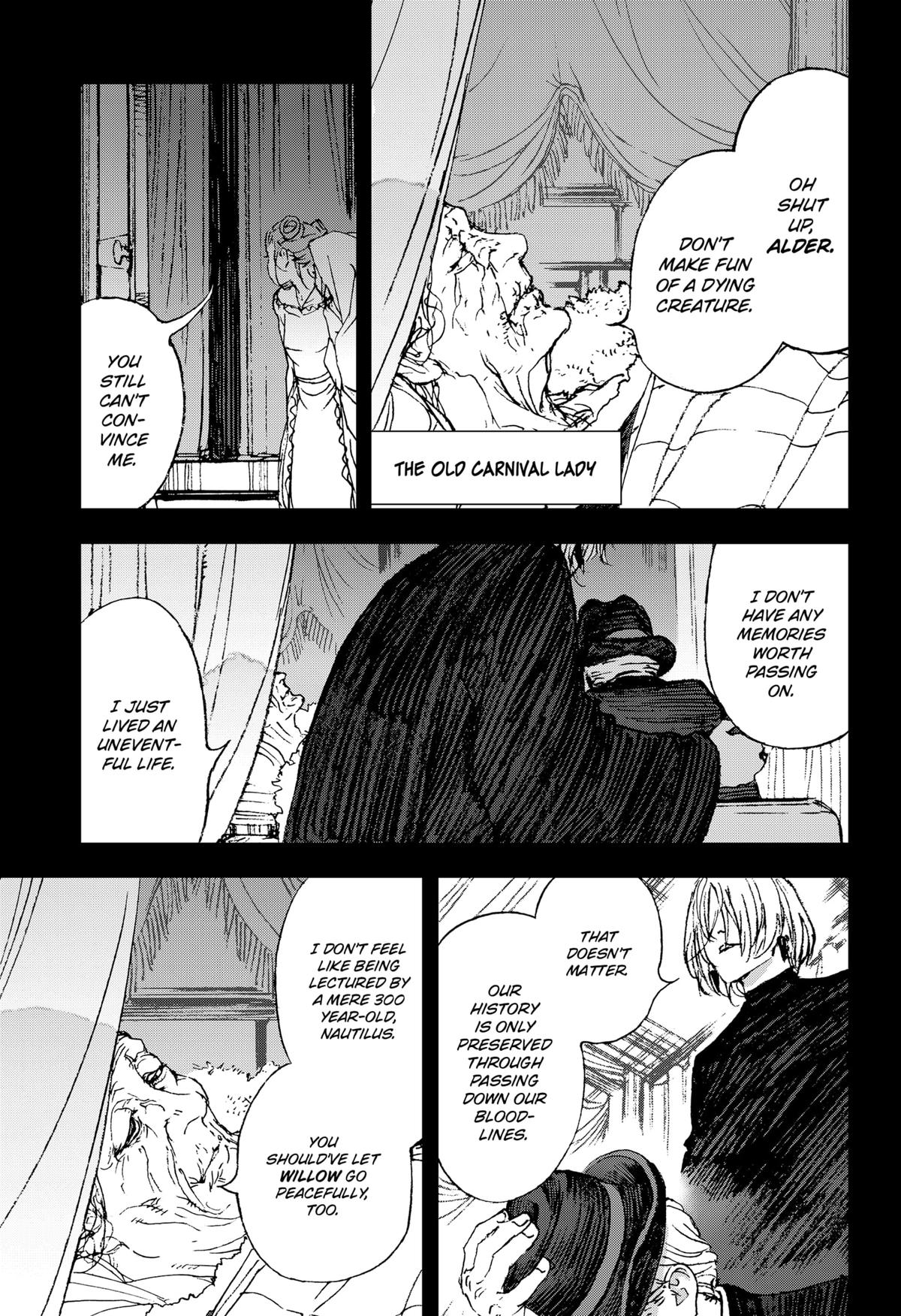 Night Light Hounds Chap 24 - Next Chap 25
