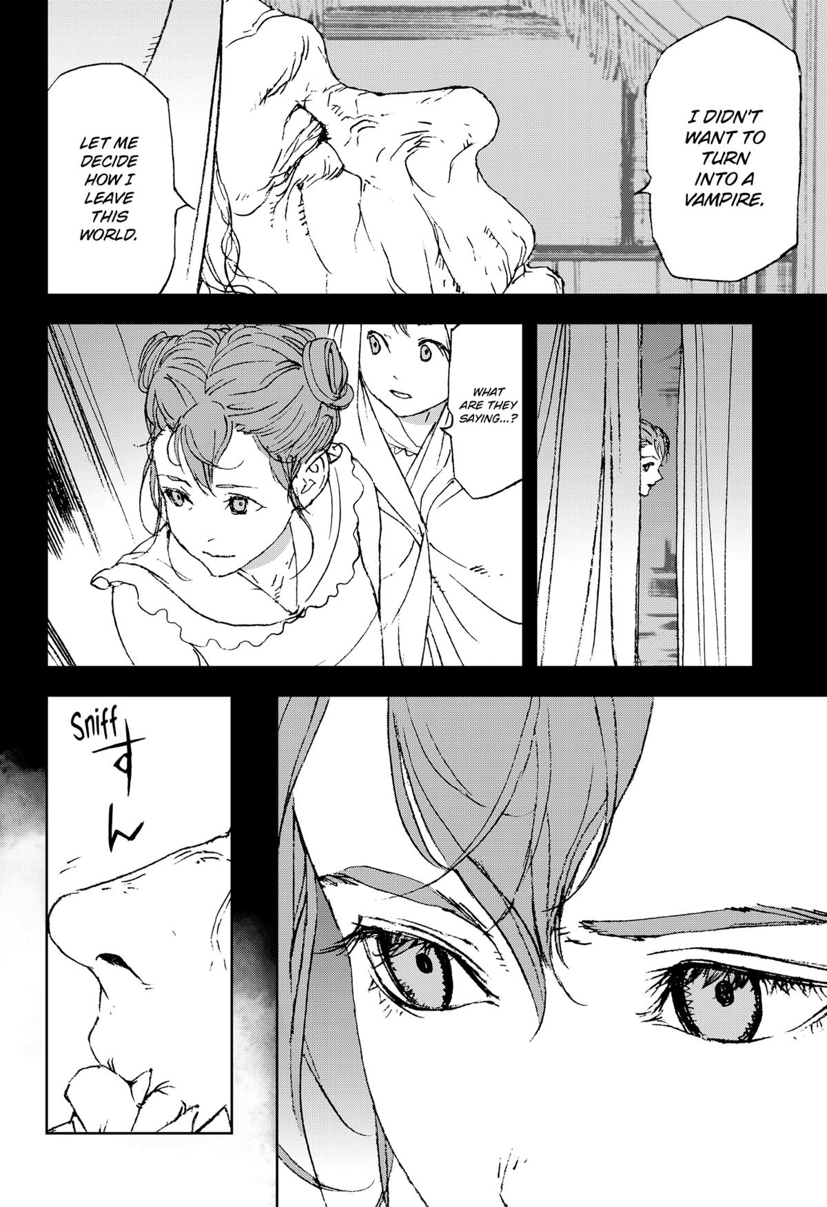 Night Light Hounds Chap 24 - Next Chap 25