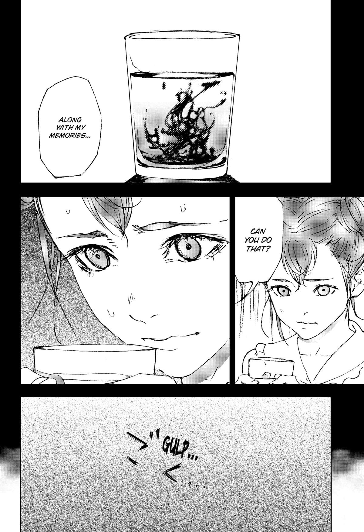 Night Light Hounds Chap 25 - Next Chap 26