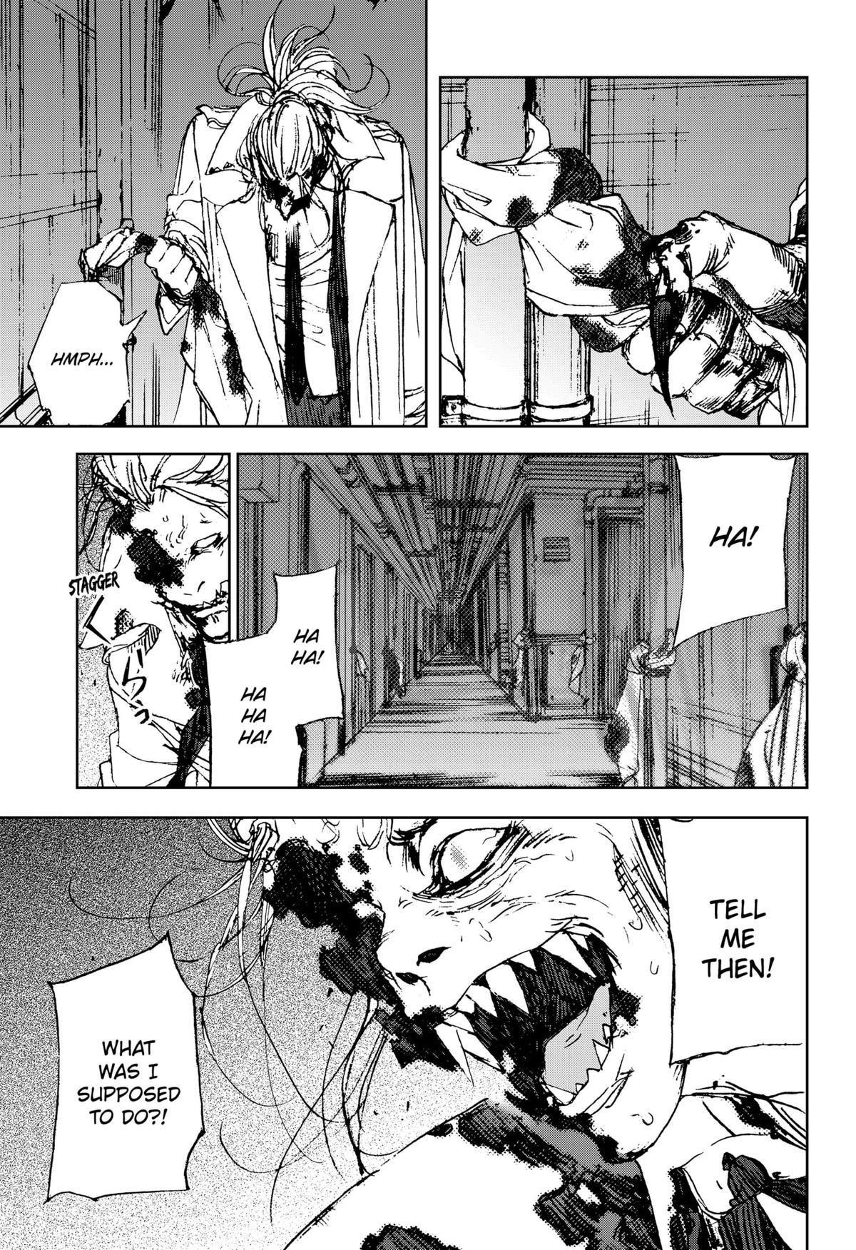 Night Light Hounds Chap 25 - Next Chap 26