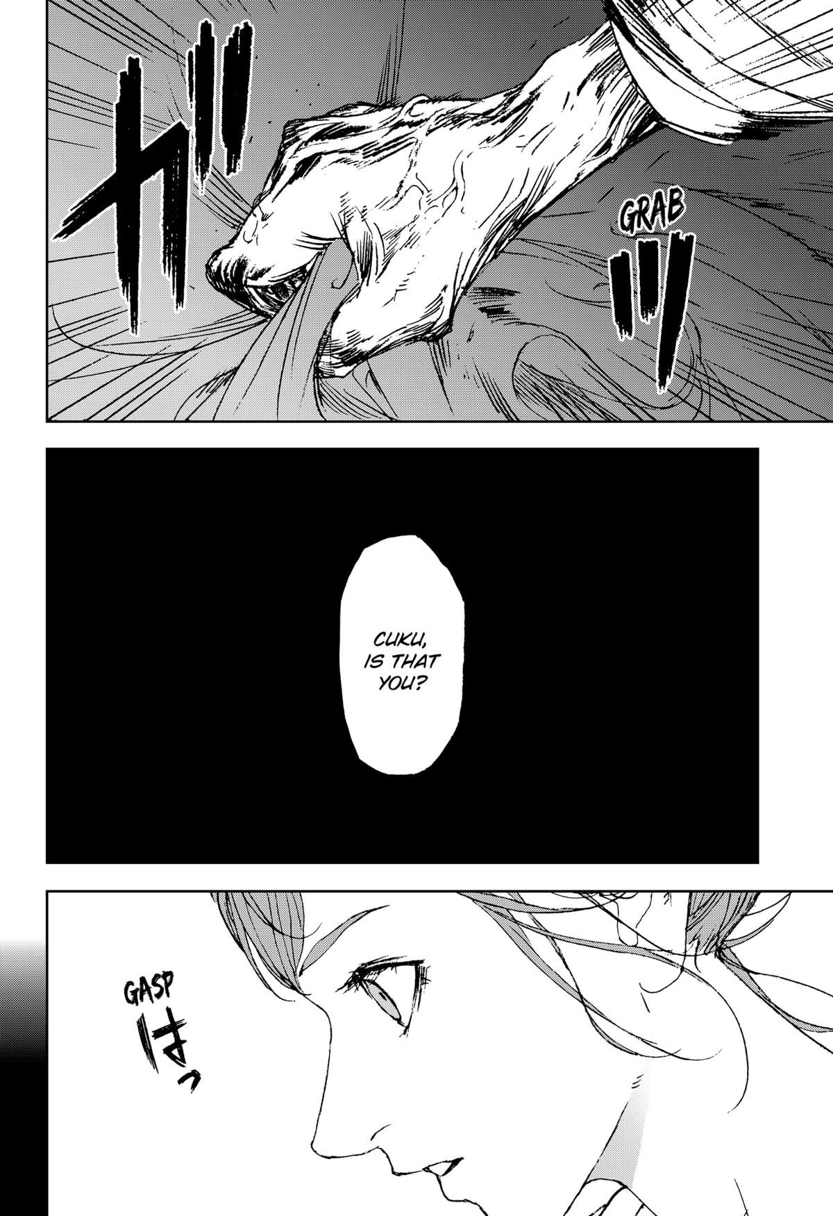 Night Light Hounds Chap 25 - Next Chap 26