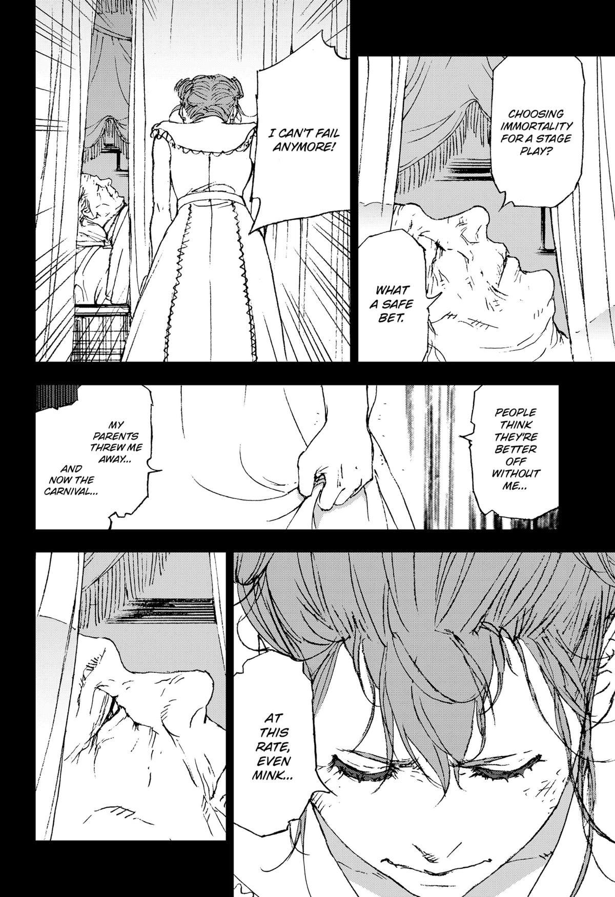 Night Light Hounds Chap 25 - Next Chap 26