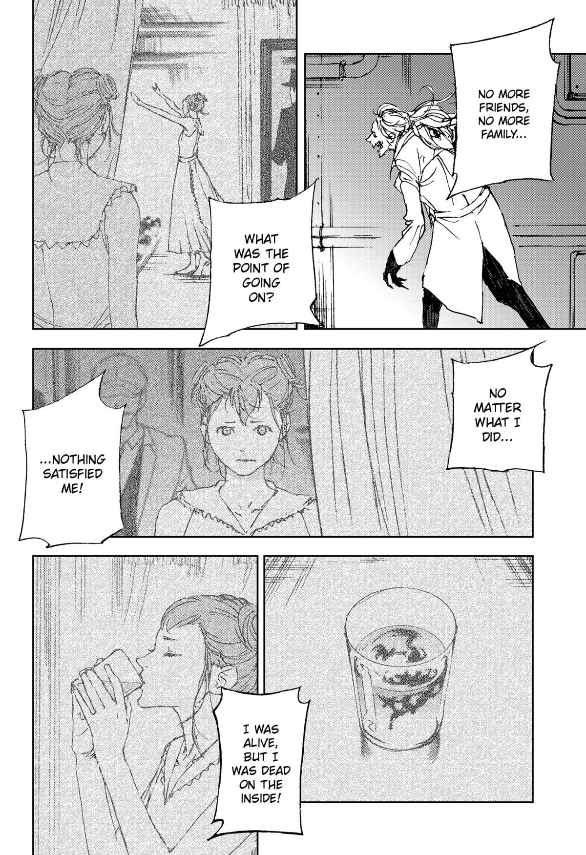 Night Light Hounds Chap 25 - Next Chap 26