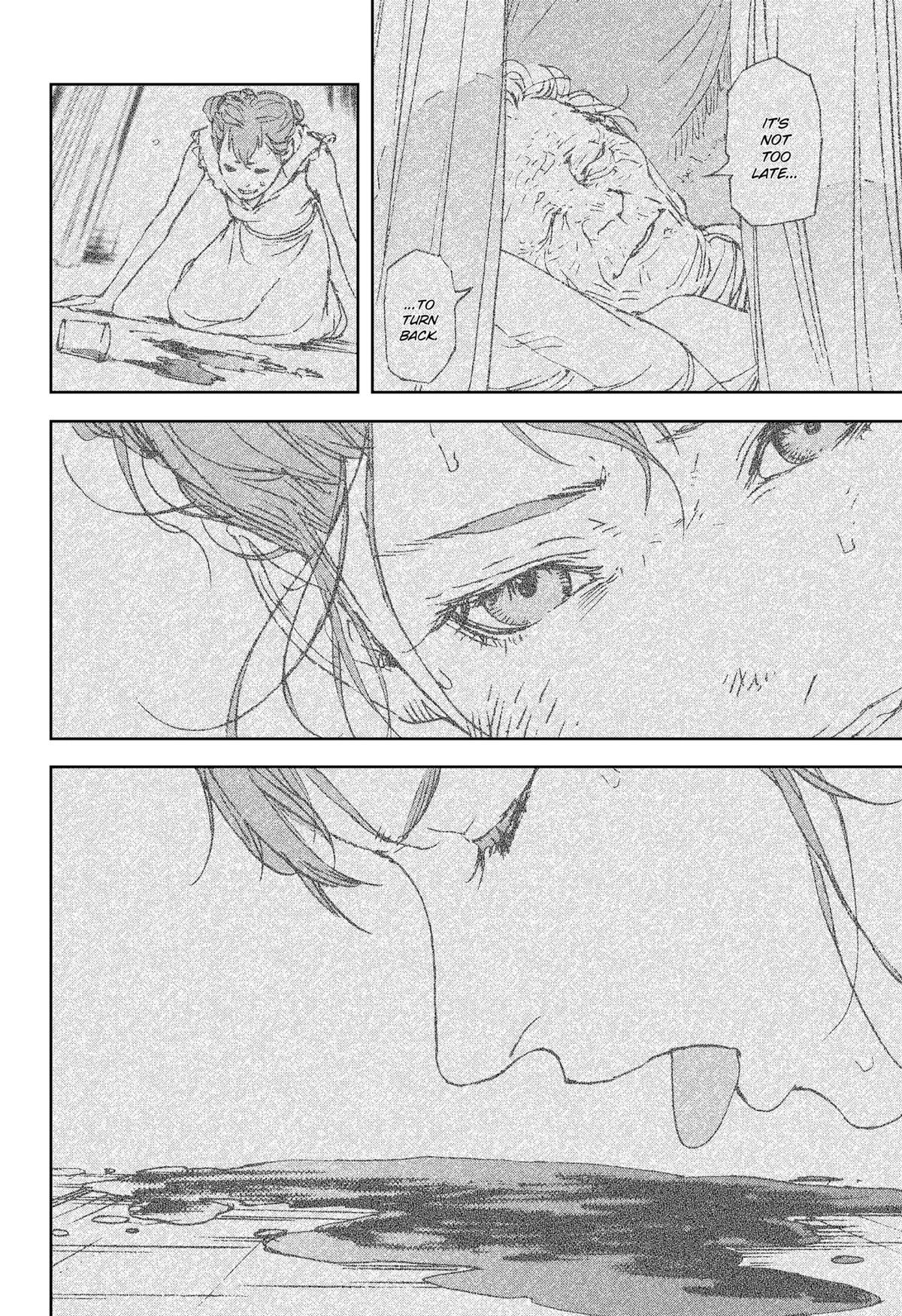 Night Light Hounds Chap 25 - Next Chap 26