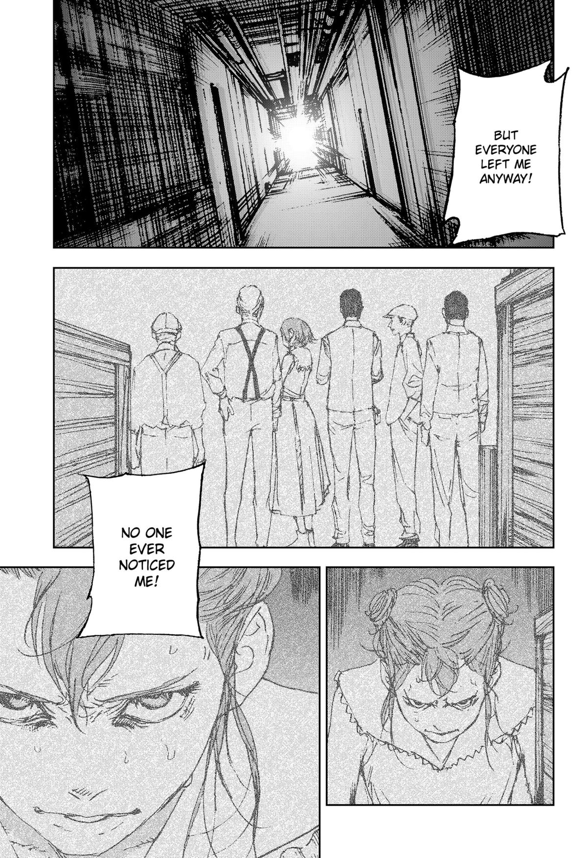 Night Light Hounds Chap 25 - Next Chap 26