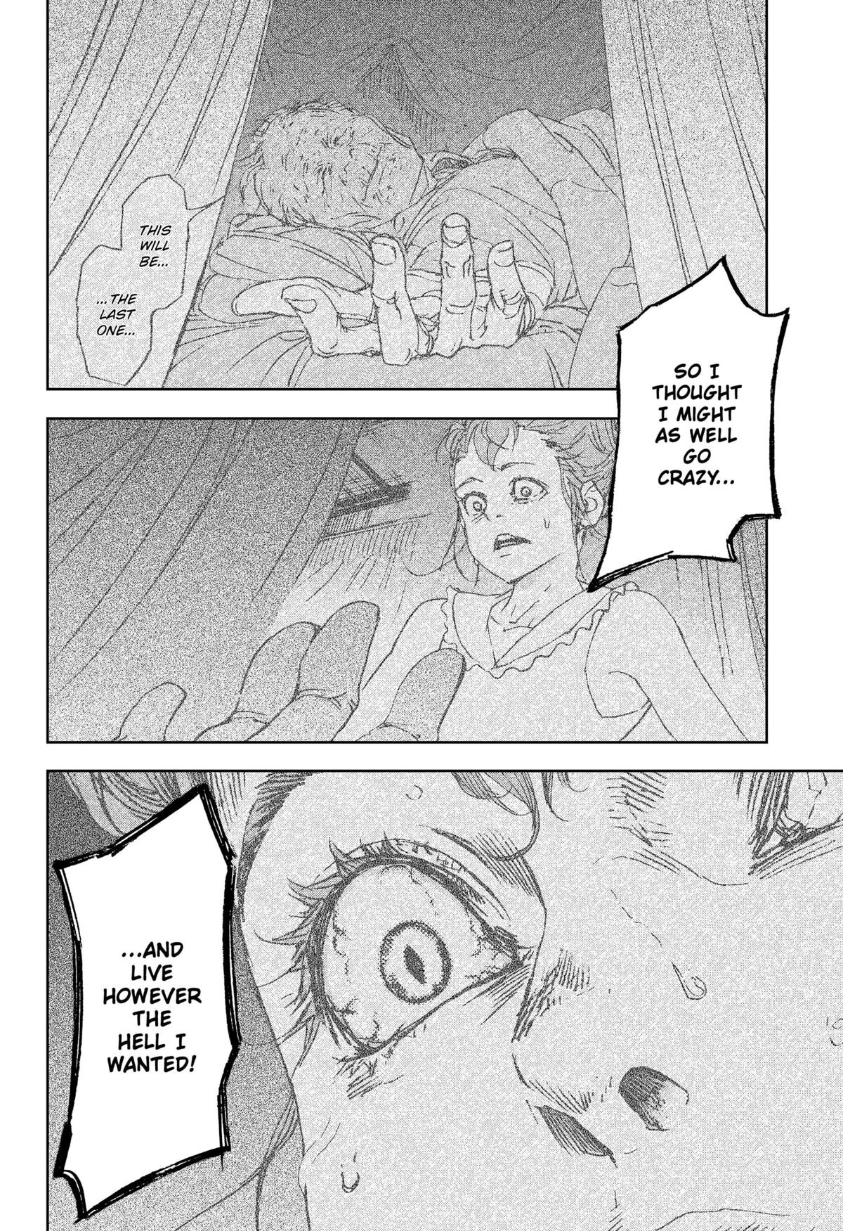 Night Light Hounds Chap 25 - Next Chap 26
