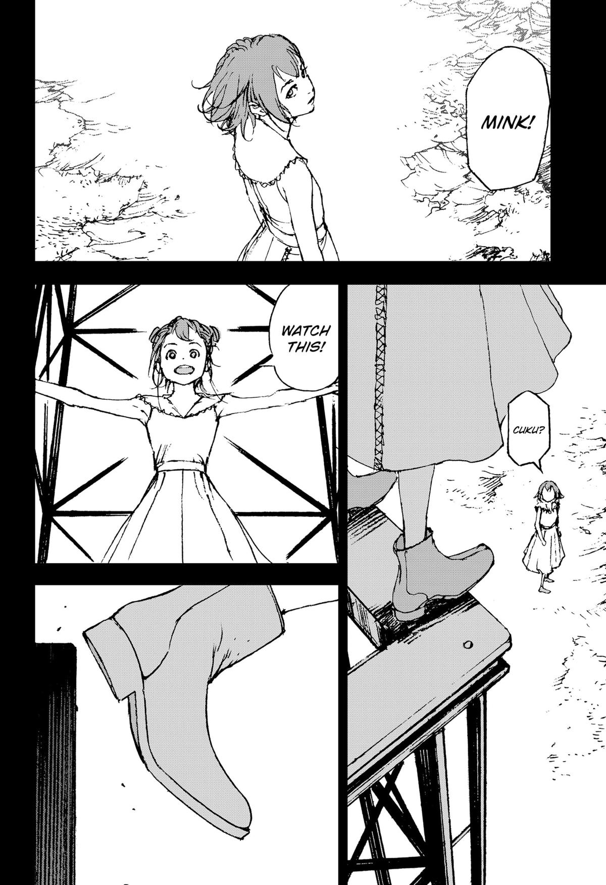 Night Light Hounds Chap 25 - Next Chap 26