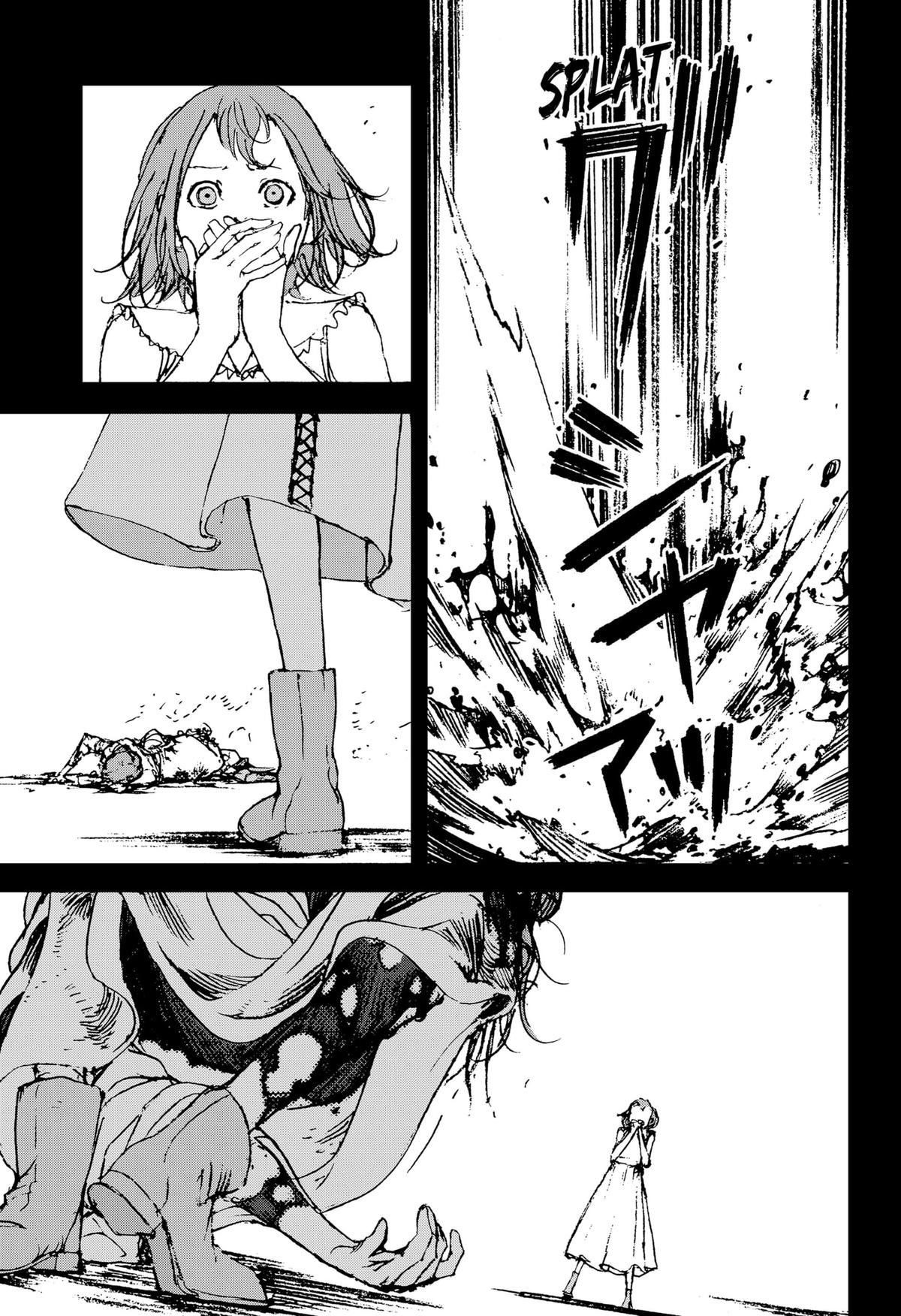 Night Light Hounds Chap 25 - Next Chap 26