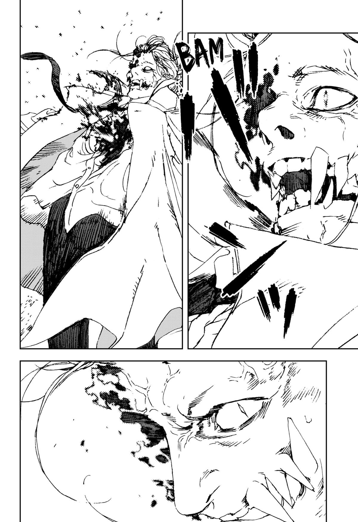 Night Light Hounds Chap 25 - Next Chap 26