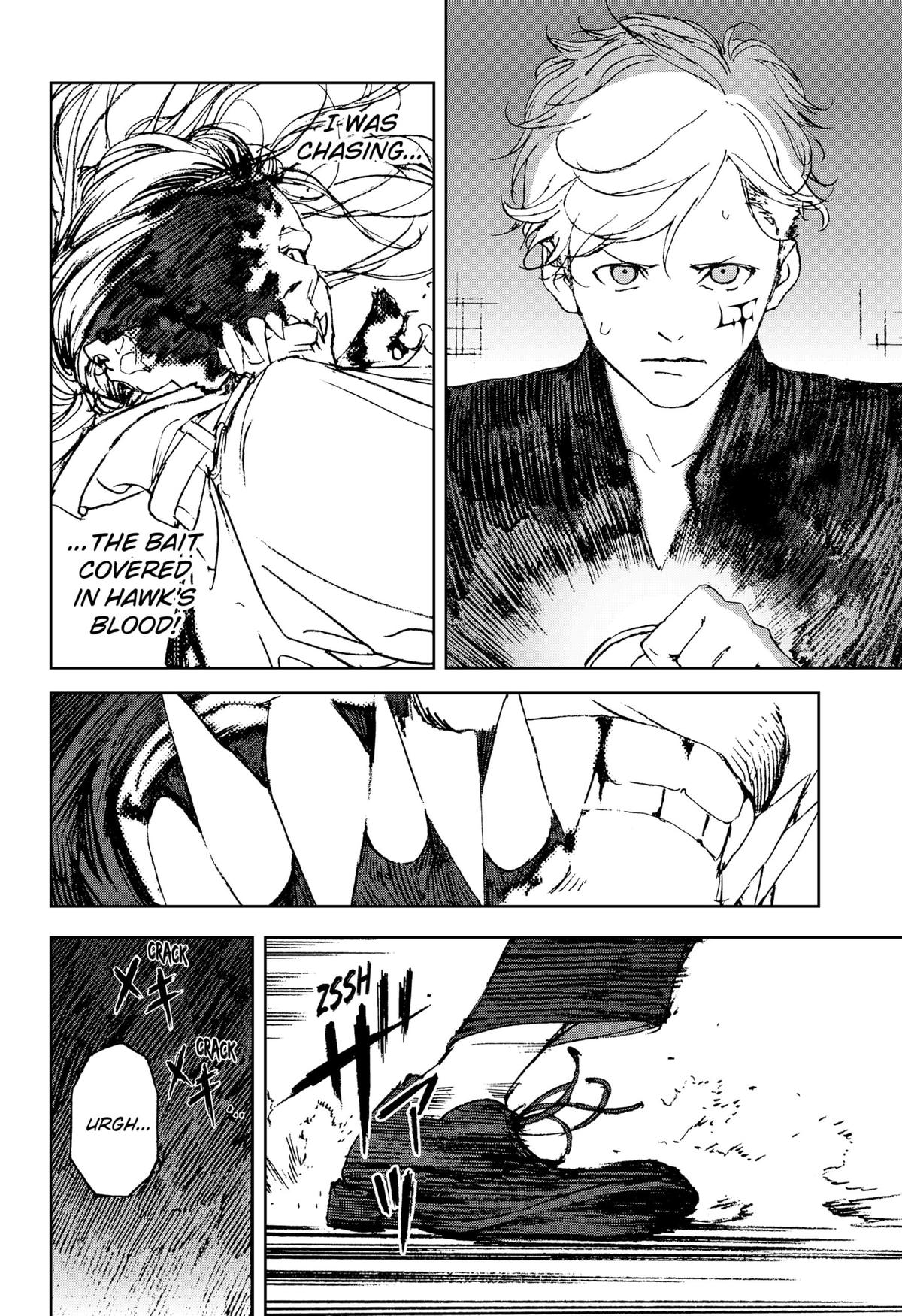 Night Light Hounds Chap 25 - Next Chap 26