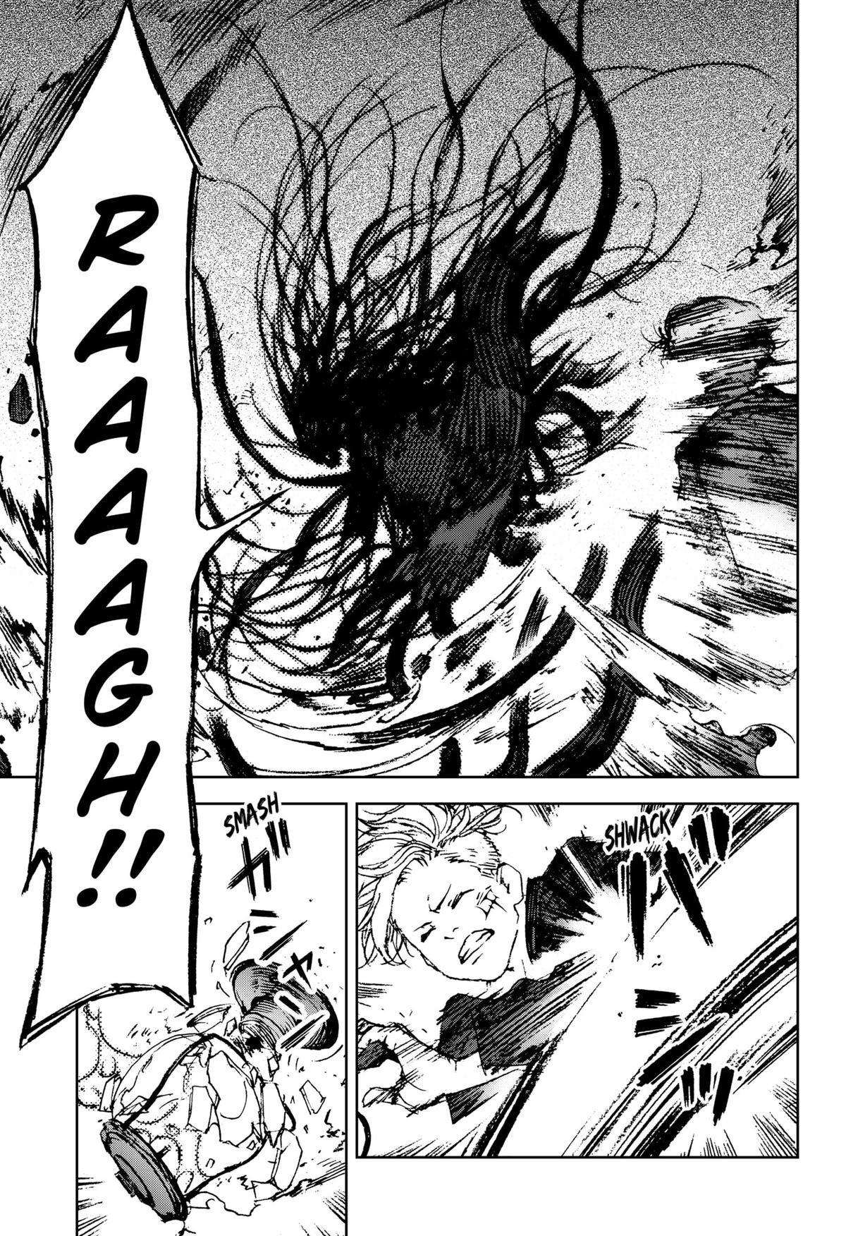 Night Light Hounds Chap 25 - Next Chap 26