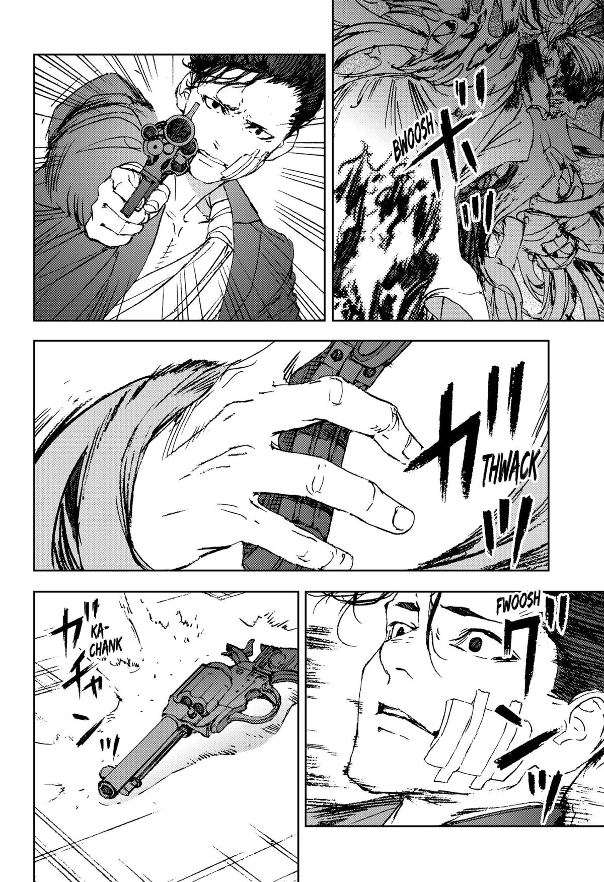 Night Light Hounds Chap 25 - Next Chap 26