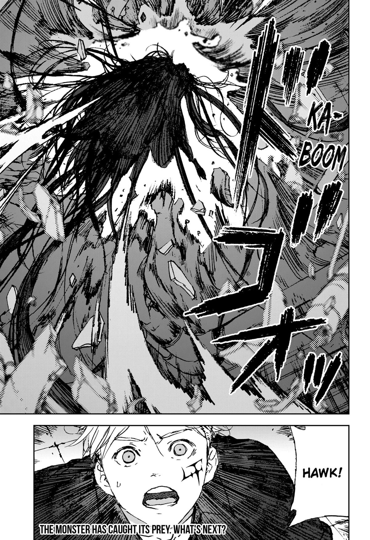 Night Light Hounds Chap 25 - Next Chap 26