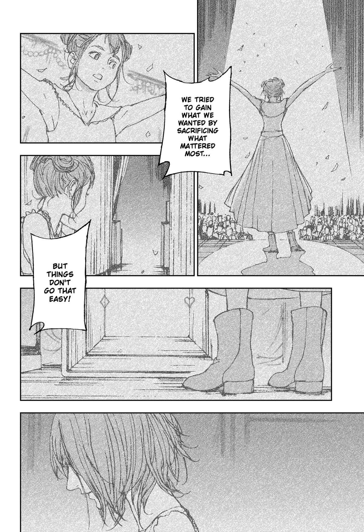 Night Light Hounds Chap 26 - Next Chap 27